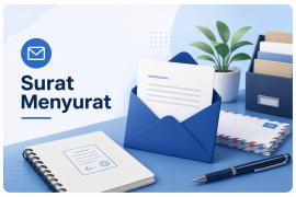 Daftar Surat Menyurat Pemerintah Kalurahan Tepus Tahun 2025